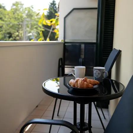 Apartment Aria In The Heart Of Corfu