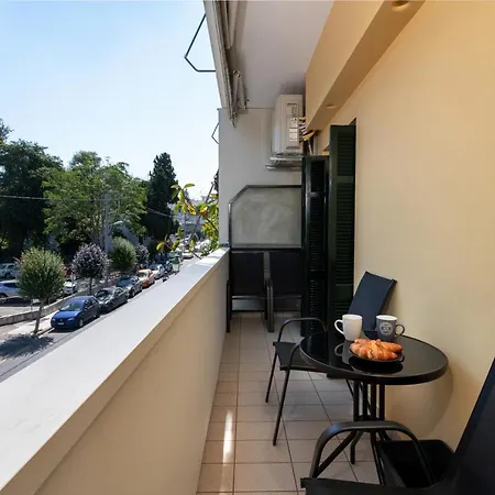 Aria In The Heart Of Corfu Apartment Corfu (city)