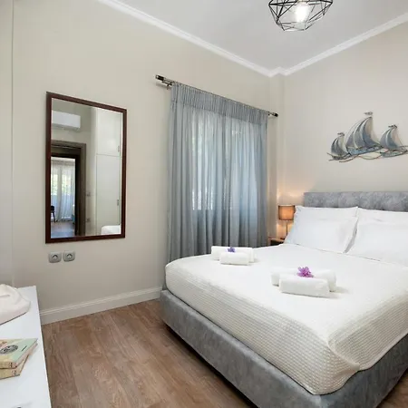 Apartment Aria In The Heart Of Corfu