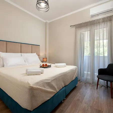 Apartment Aria In The Heart Of Corfu *