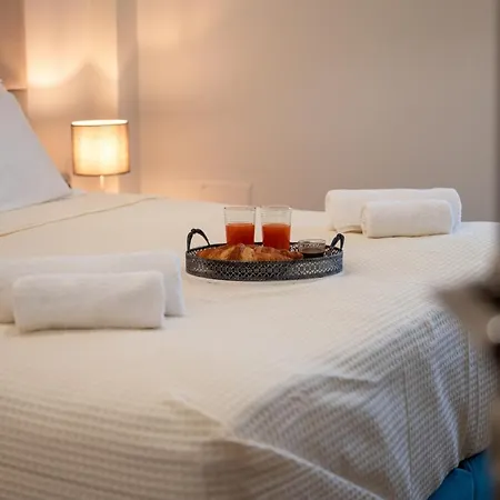 Aria In The Heart Of Corfu Apartment
