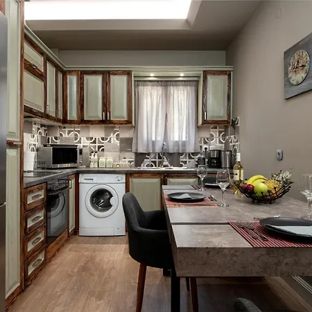 Aria In The Heart Of Corfu Apartment *