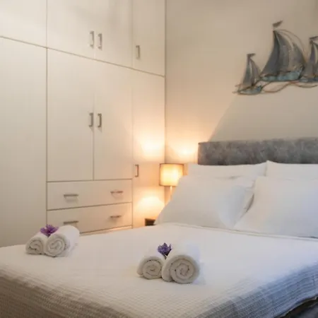 Aria In The Heart Of Corfu Apartment
