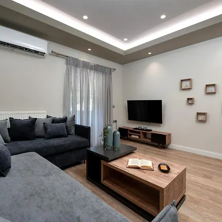 Aria In The Heart Of Corfu Apartment Corfu (city)