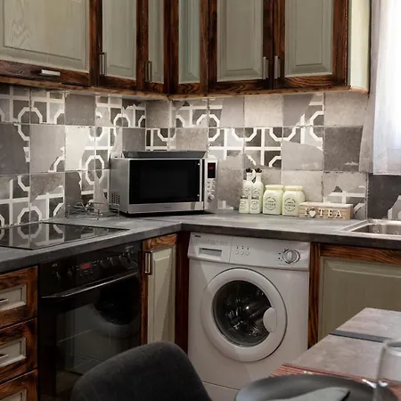 Aria In The Heart Of Corfu Apartment *