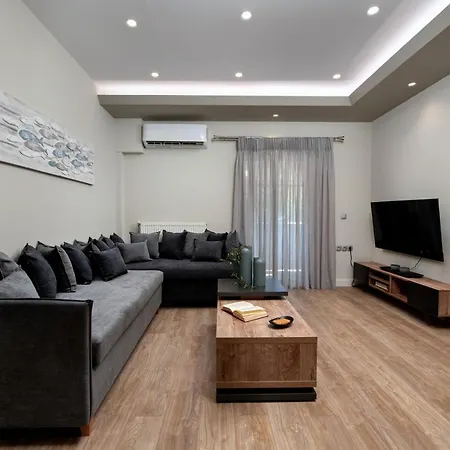 Aria In The Heart Of Corfu Apartment